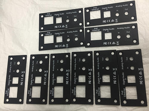 A brief analysis of the process of precision parts processing