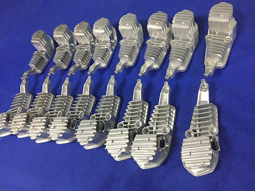 About precision parts processing technology and operation matters