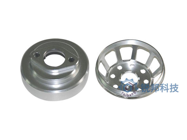 Things to note when removing CNC precision parts