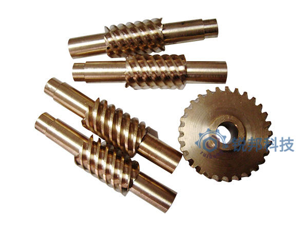 Types and analysis of precision parts processing