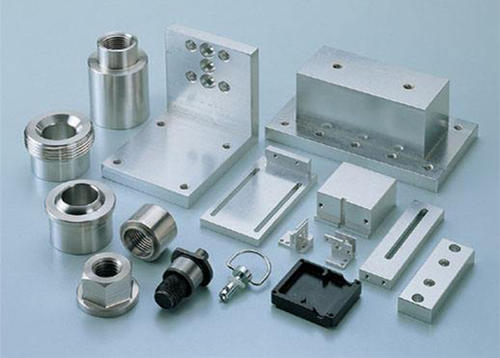 CNC machining