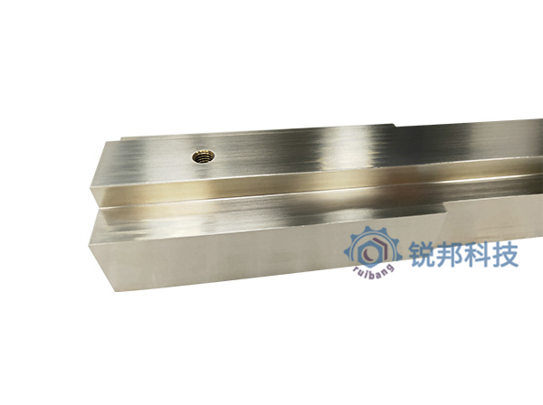 Aluminum bronze CNC machining parts