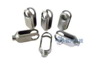 Titanium alloy parts small batch processing