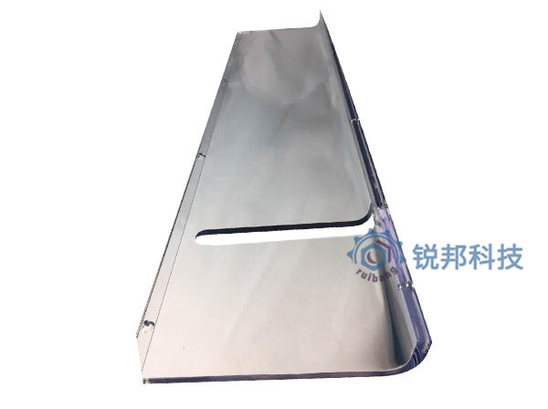 Precision parts processing