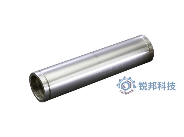 Operating flow and process characteristics of precision parts processing