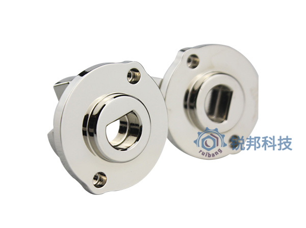 Precision parts processing