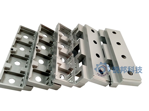 Stainless steel parts CNC