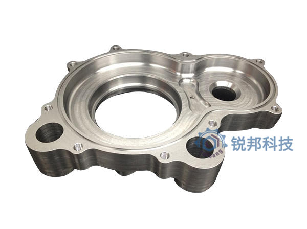 CNC machining