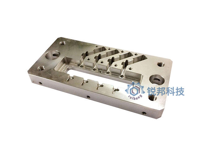 What are the internal protections of CNC machining centers
