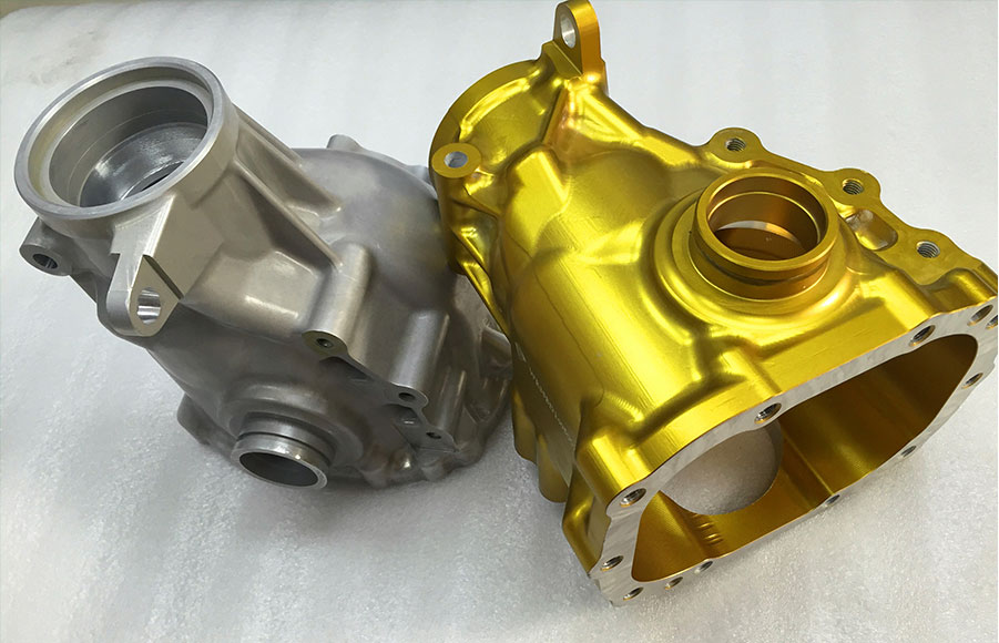 CNC lathe processing