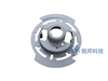 Magnesium alloy oxidation parts