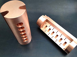 Machinery parts processing