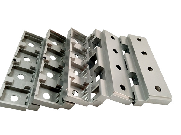 About CNC machining parts