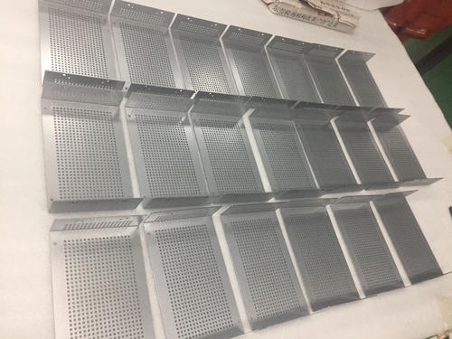 CNC precision parts processing