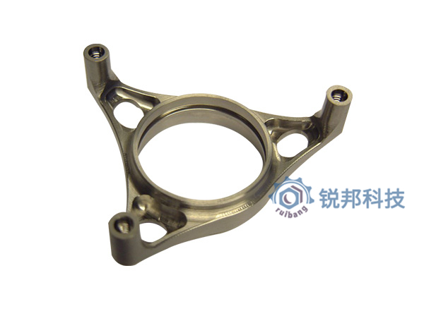 CNC machining zinc alloy parts