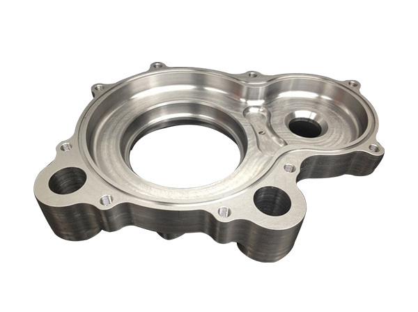CNC machining (computer gong machining) process characteristics