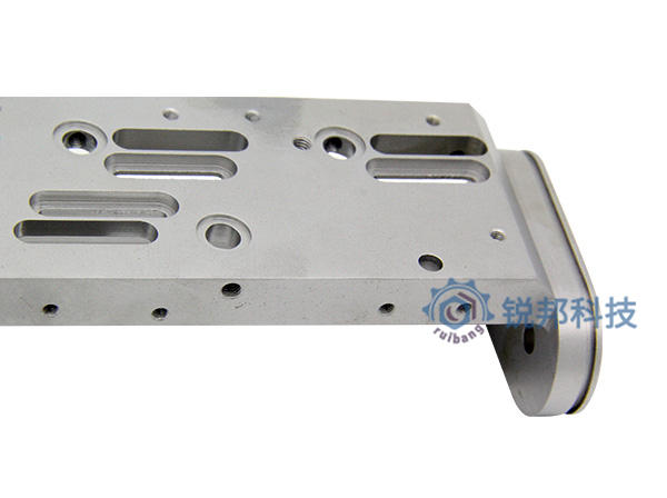 CNC machining