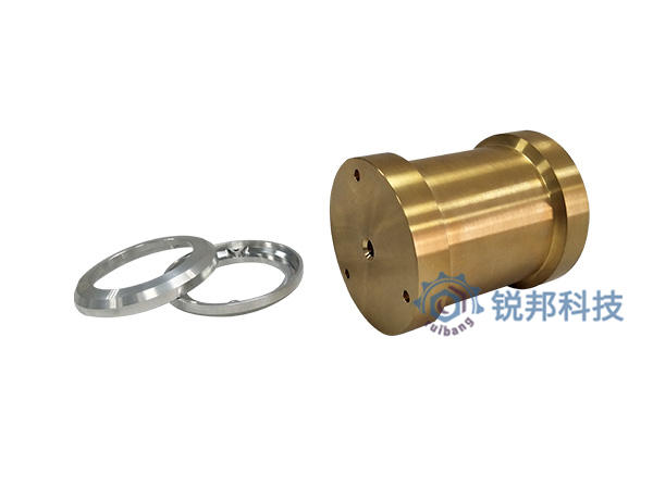 CNC lathe processing