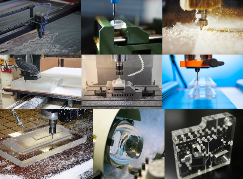 Summary of CNC machining experience, what is CNC machining
