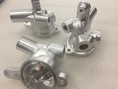 Precision parts processing should have the following 7 requirements