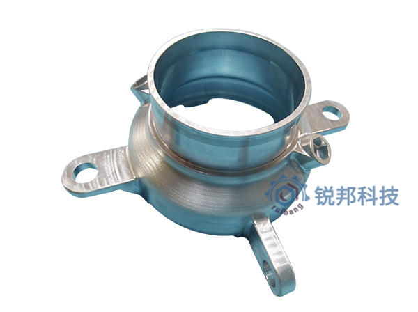CNC machining