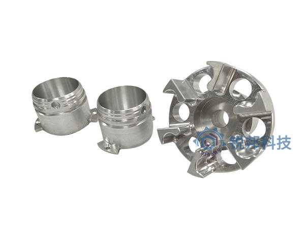 CNC lathe processing